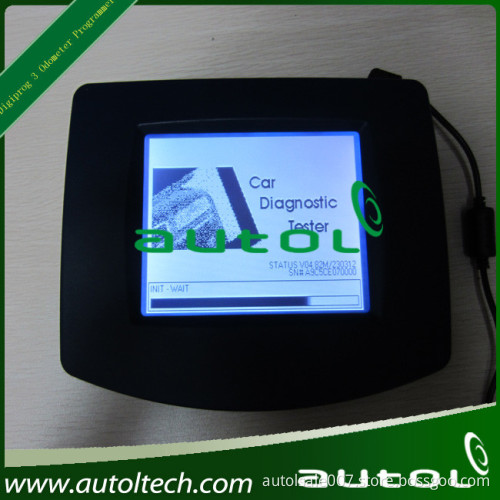Digiprog III Odometer Programmer with Full Software New Rele